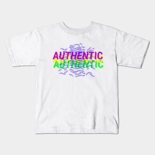 Authentic Kids T-Shirt